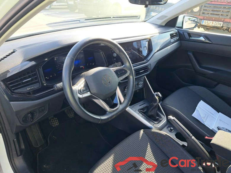 VOLKSWAGEN Polo Life 1.0 TSI 95 CV #3