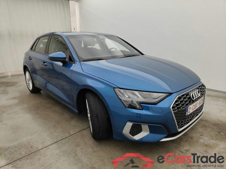 Audi A3 Sportback 1.0 30 TFSi 81kW Advanced 5d #5