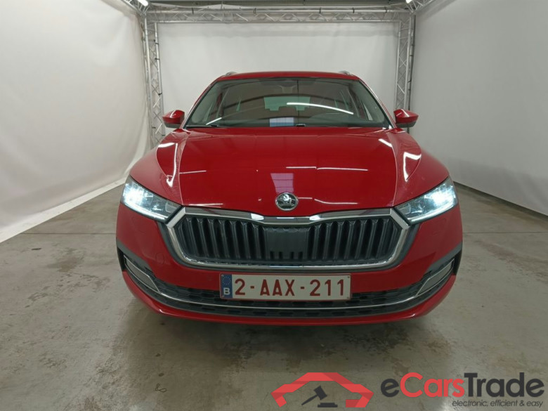 Skoda Octavia Combi 2.0 CRTDI 110kW DSG7 Ambition 5d #5