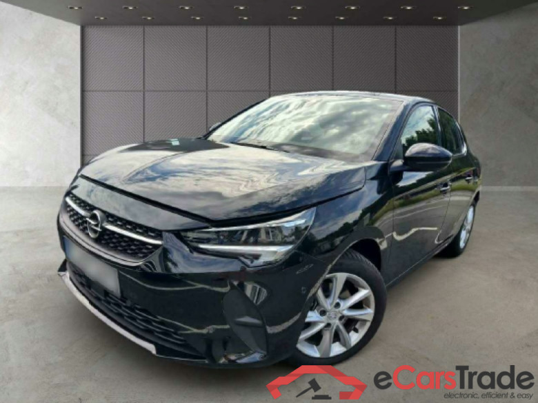 Opel Corsa F (2019->) DE - LimS5 1.2 Turbo EU6d, Elegance, 2019 - 2023