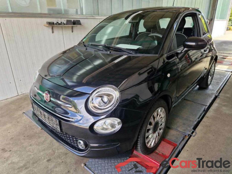 Fiat 500 (150) Lim. (2007->) DE - LimS3 1.0 Mild Hybrid EU6d, Lounge Start&Stop, (Facelift) 2020 - 2021