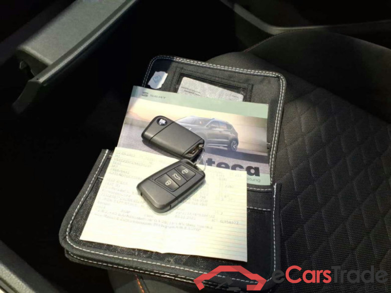 Seat Ateca (KHP)(08.2020->) DE - SUV5 2.0 TSI EU6d, FR 4Drive OPF, (Facelift) 2021 - 2023 #4