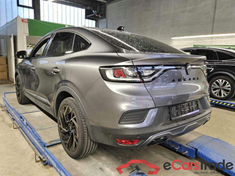 Renault Arkana (2021->) DE - SUV5 1.6 E-TECH Hybrid 145 EU6e, Esprit Alpine, (Facelift) 2023 - 2026 #4