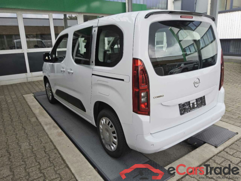 Opel Combo Life E (2018->) DE - Van5 1.2 Turbo EU6d, Edition, 2019 - 2022 #4