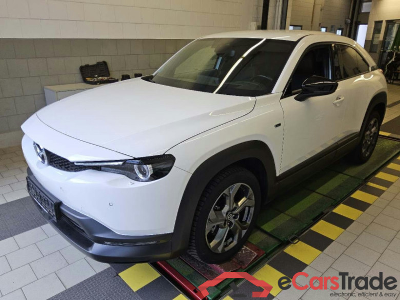 Mazda MX-30 (DR)(05.2020->) DE - SUV5 e-SKYACTIV, Advantage, 2022 - 2025 #1
