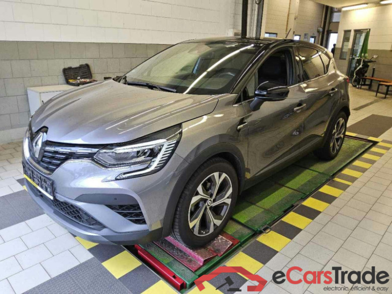 Renault Captur II (01.2020->) DE - SUV5 1.3 TCe 140 EU6d, R.S. Line GPF, 2021 - 2021 #1