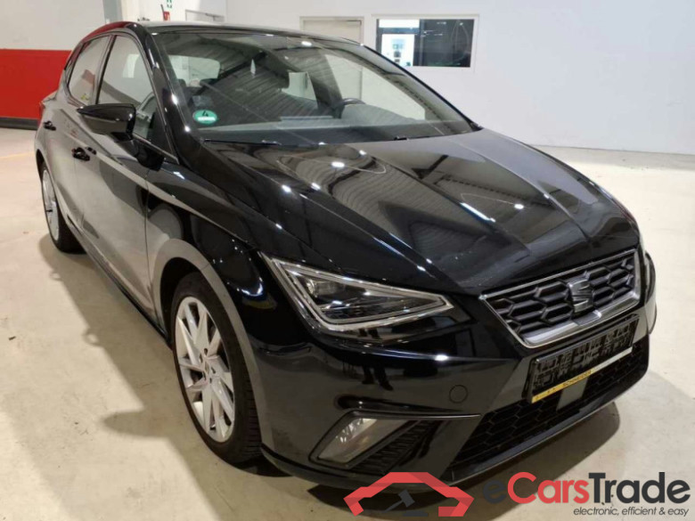 Seat Ibiza (KJ1)(2017->) DE - LimS5 1.0 TSI EU6d, FR OPF, (Facelift) 2021 - 2024