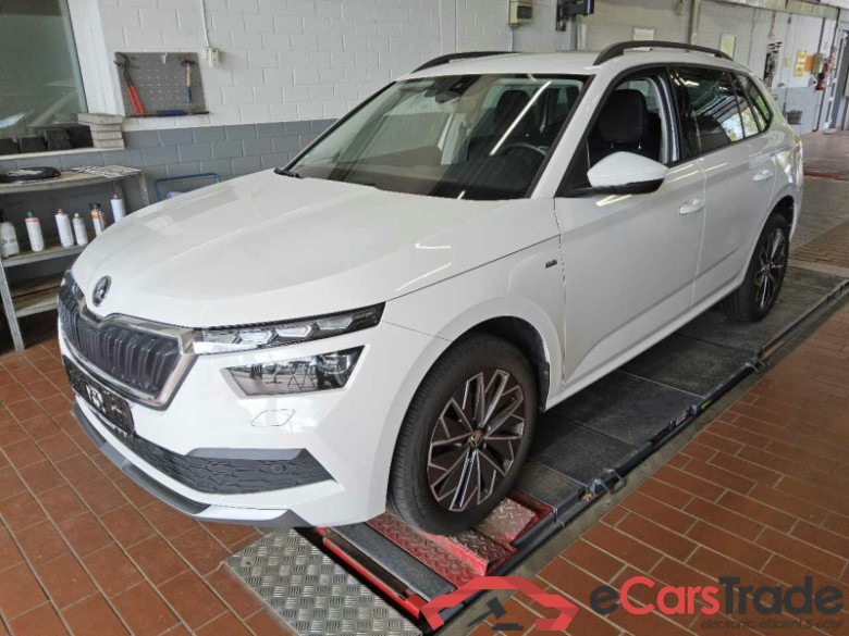 Skoda Kamiq (NW4)(07.2019->) DE - SUV5 1.5 TSI EU6d, Tour OPF, 2021 - 2023 #1