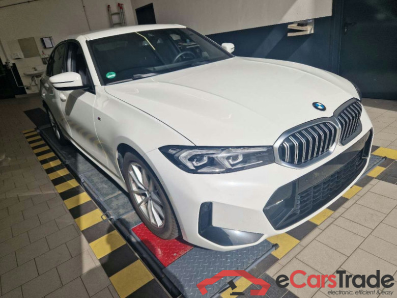 BMW 3 Limousine (G20N)(2022->) DE - Lim4 318 i EU6e, M Sport, (Facelift 2) 2024 - 2026 #2