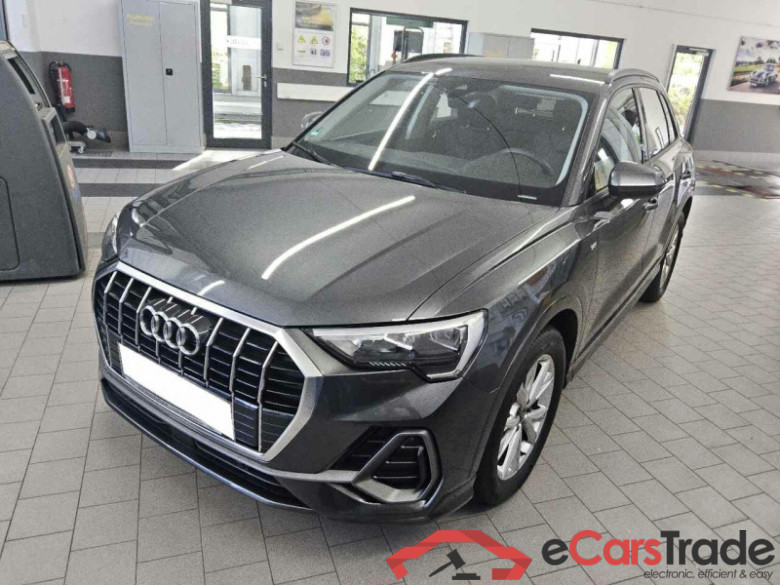 Audi Q3 (F3B)(11.2018->) DE - SUV5 35 1.5 TFSI EU6e, S line, 2024 - 2025 #1