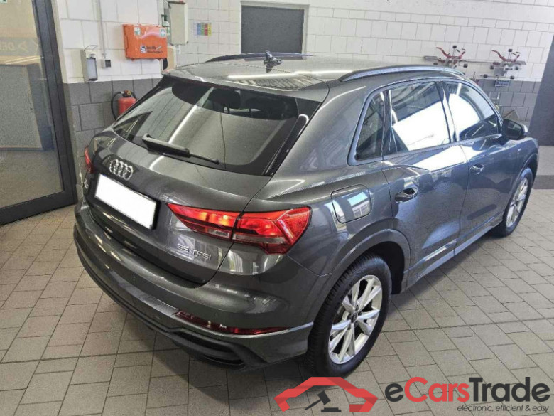 Audi Q3 (F3B)(11.2018->) DE - SUV5 35 1.5 TFSI EU6e, S line, 2024 - 2025 #3