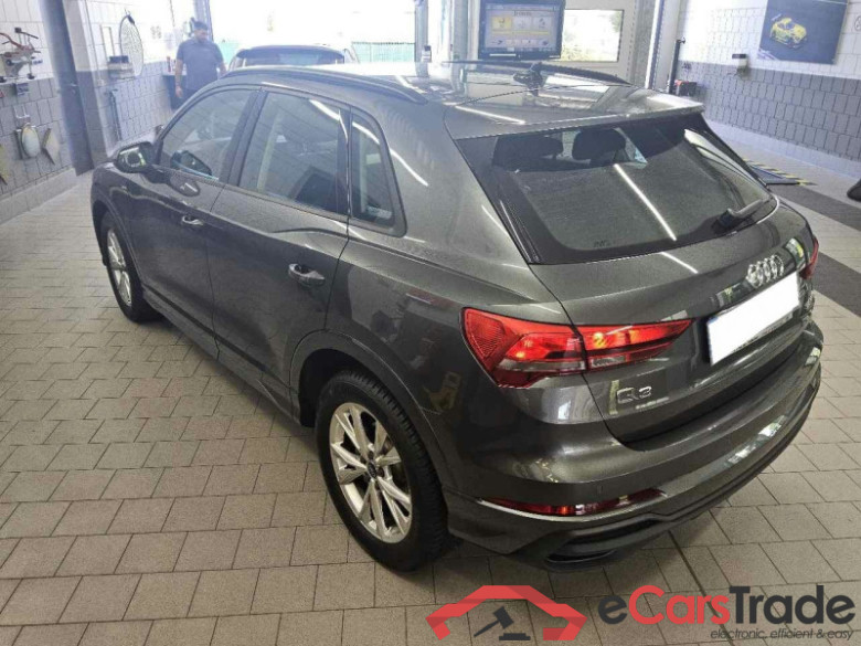 Audi Q3 (F3B)(11.2018->) DE - SUV5 35 1.5 TFSI EU6e, S line, 2024 - 2025 #4