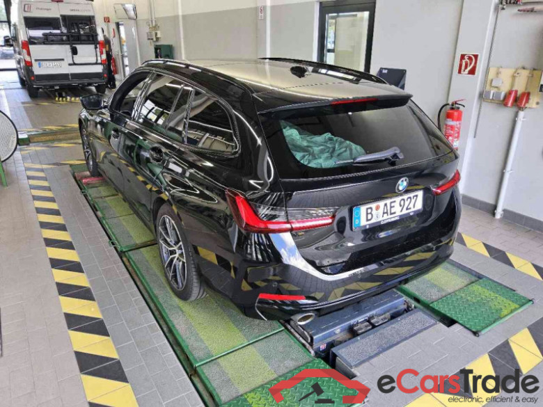 BMW 3 Touring (G21N)(07.2022->) DE - Kb5 318 i EU6d, OPF, (Facelift) 2022 - 2023 #4