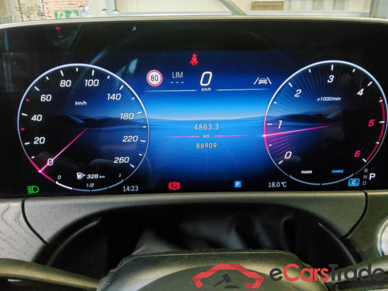 Mercedes-Benz E T-Modell (BM 214)(06.2023->) DE - Kb5 E 220 d EU6d, Avantgarde Advanced, 2023 - 2024 #6