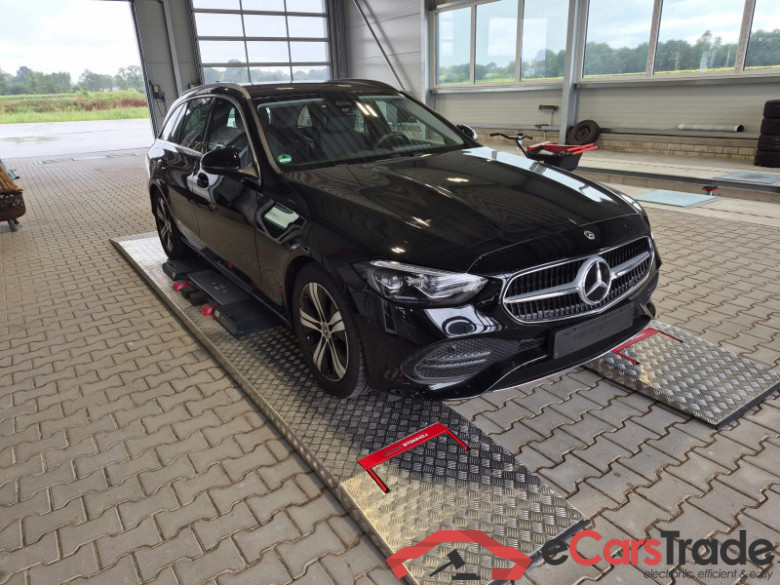 Mercedes-Benz C T-Modell (BM 206)(03.2021->) DE - Kb5 C 200 d EU6e, Avantgarde, 2024 - 2026