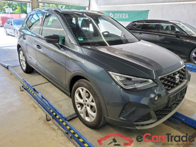Seat Arona (KJ7)(2017->) DE - SUV5 1.0 TSI EU6d, FR OPF, (Facelift) 2021 - 2024 #2