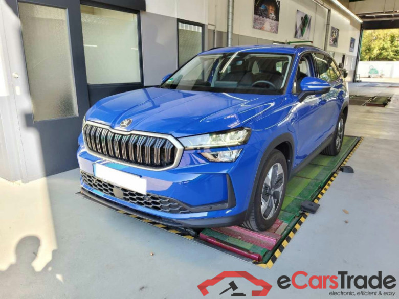 Skoda Kodiaq (PS)(11.2023->) DE - SUV5 1.5 TSI iV EU6e, Selection, 2024 - 2026 #1