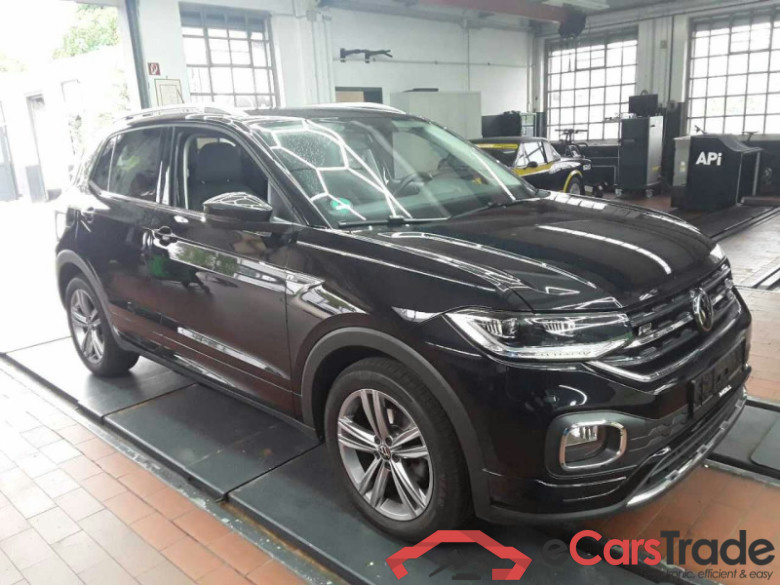 Volkswagen T-Cross (C11)(12.2018->2023) DE - SUV5 1.5 TSI EU6d, Style OPF, 2020 - 2023 #5