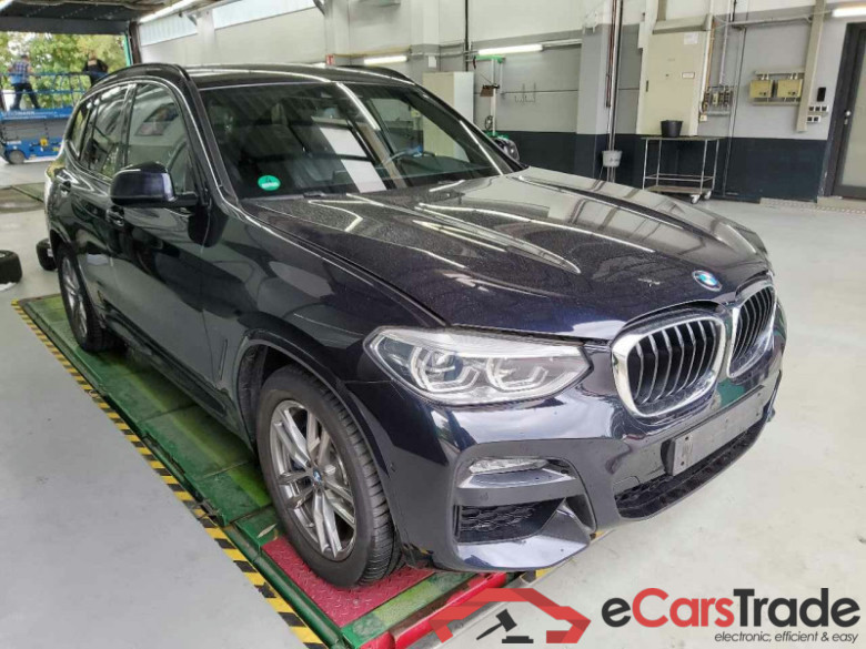 BMW X3 (G01)(12.2017->) DE - SUV5 xDrive30e EU6d, M Sport OPF, 2020 - 2021 #2