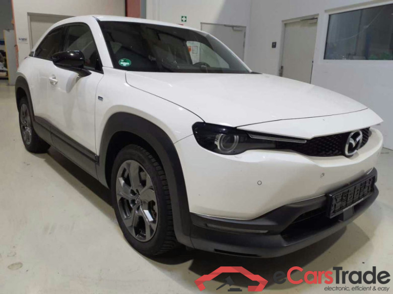 Mazda MX-30 (DR)(05.2020->) DE - SUV5 e-SKYACTIV, Advantage, 2022 - 2025
