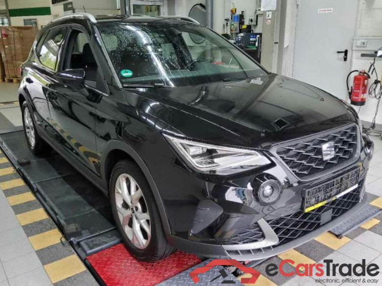 Seat Arona DE - SUV5 1.0 TSI EU6d, FR OPF, (Facelift) 2021 - 2024 #2
