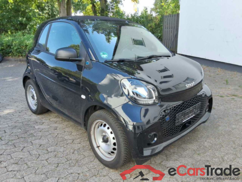 Smart fortwo coupe (11.2014->2023) DE - LimS3 electric drive / EQ, EQ, (Facelift) 2019 - 2023