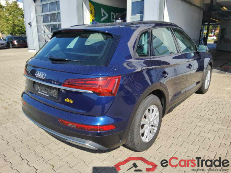 Audi Q5 (FYG)(06.2020->) DE - SUV5 35 2.0 TDI EU6d, basis, (Facelift) 2020 - 2024 #3