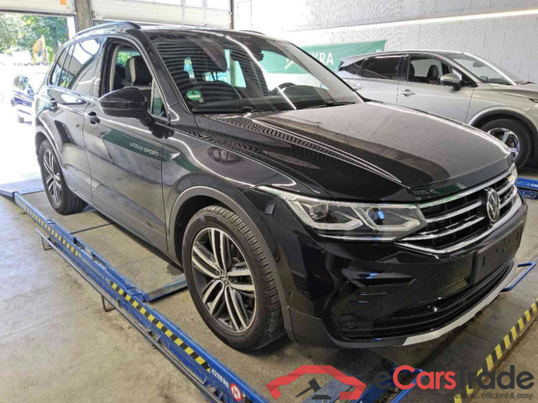 Volkswagen Tiguan (AX1)(07.2020->2024) DE - SUV5 2.0 TDI BMT/Start-Stopp EU6d, 4Motion Urban Sport, (Facelift) 2021 - 2 #2