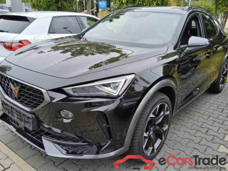 Cupra Formentor (KM7)(08.2020->) DE - SUV5 1.5 TSI EU6d, 2020 - 2024