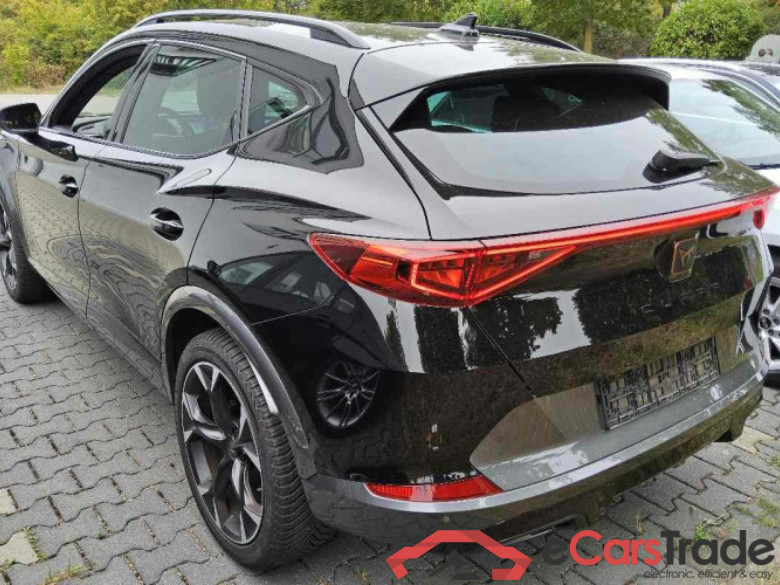 Cupra Formentor (KM7)(08.2020->) DE - SUV5 1.5 TSI EU6d, 2020 - 2024 #4