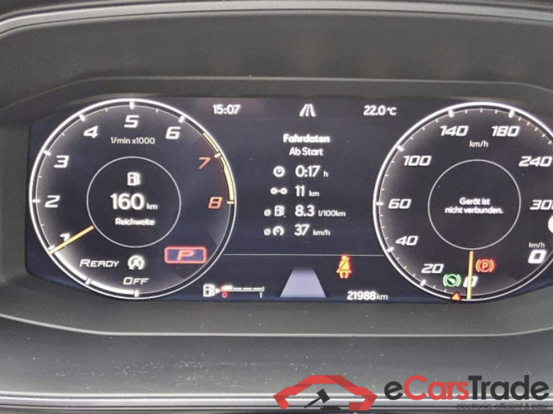 Cupra Formentor (KM7)(08.2020->) DE - SUV5 1.5 TSI EU6d, 2020 - 2024 #6