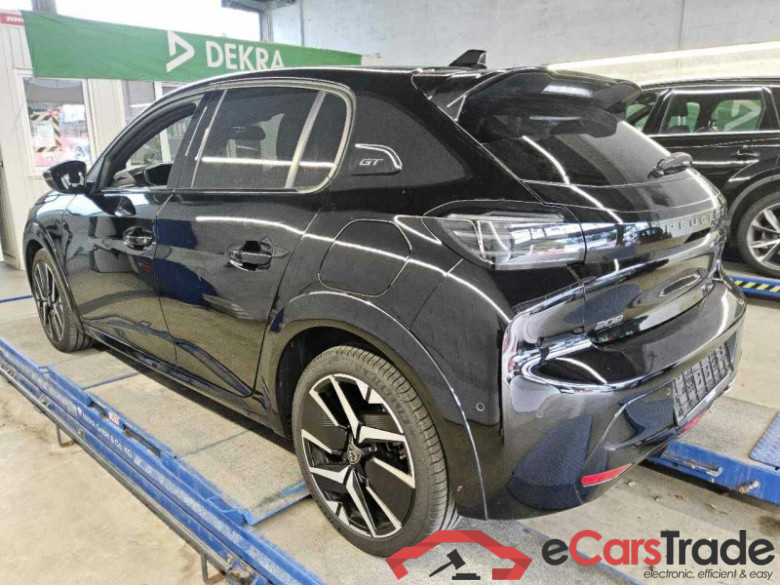 Peugeot 208 (P2)(06.2019->) DE - LimS5 1.2 Hybrid 145 EU6e, GT, (Facelift) 2025 - 2026 #4