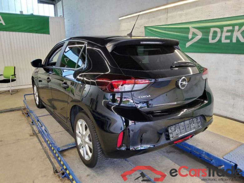 Opel Corsa F (2019->) DE - LimS5 1.2 Turbo EU6d, Edition, 2019 - 2023 #4