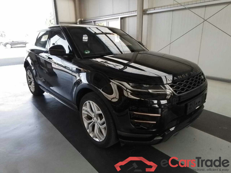 Land Rover Range Rover Evoque (L551)(2018->) DE - SUV5 2.0 P200 Mild-Hybrid EU6d, R-Dynamic SE, 2020 - 2023