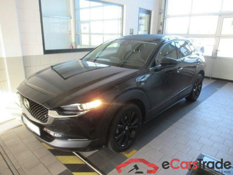 Mazda CX-30 (07.2019->) DE - SUV5 2.0 SKYACTIV-G M Hybrid 150 EU6d, Homura 2WD (EURO 6d), 2022 - 2024