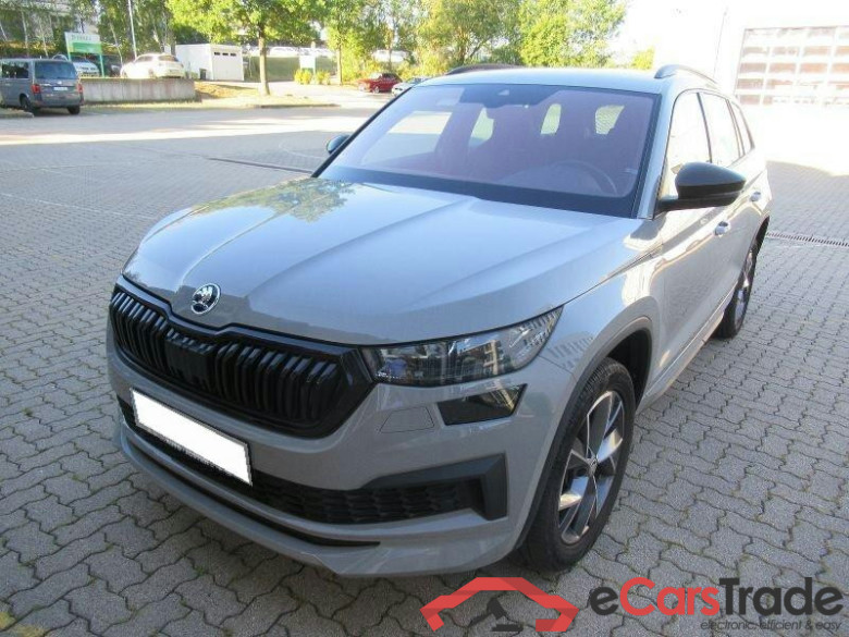 Skoda Kodiaq (NS)(2016->) DE - SUV5 2.0 TDI EU6d, Sportline 4x4, (Facelift) 2021 - 2023