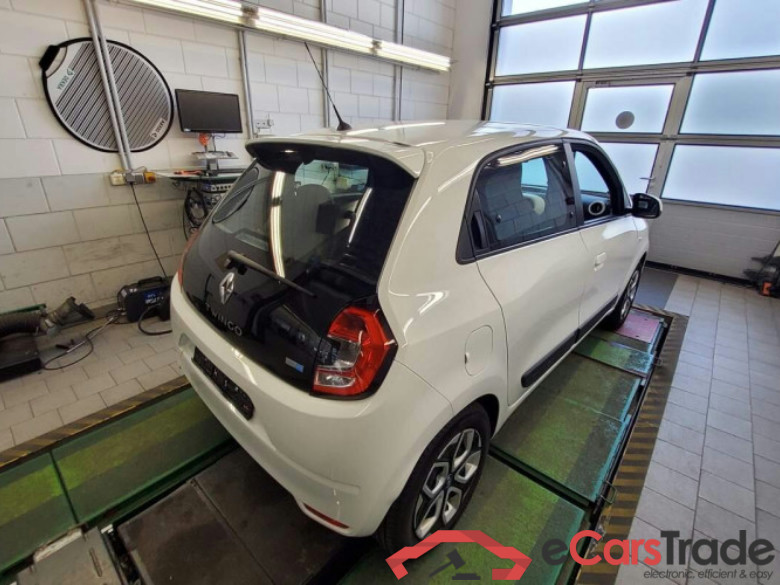 Renault Twingo (07.2014->) DE - LimS5 Electric, Zen Electric, (Facelift) 2021 - 2022 #3
