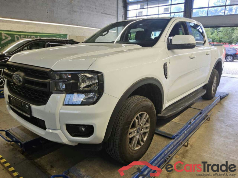 Ford Ranger (TRB)(2022->) DE - PickupDK4 2.0 Ecoblue EU6d, XLT 4x4 Doppelkabine, 2022 - 2024