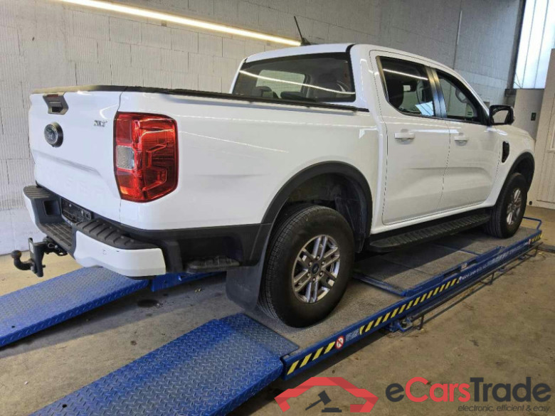 Ford Ranger (TRB)(2022->) DE - PickupDK4 2.0 Ecoblue EU6d, XLT 4x4 Doppelkabine, 2022 - 2024 #3