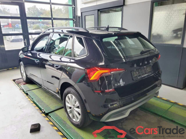 Skoda Kamiq (NW4)(07.2019->) DE - SUV5 1.0 TSI EU6d, Ambition OPF, 2020 - 2023 #4