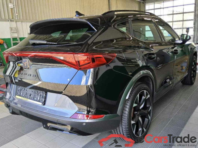 Cupra Formentor (KM7)(08.2020->) DE - SUV5 1.5 TSI EU6d, 2020 - 2024 #3