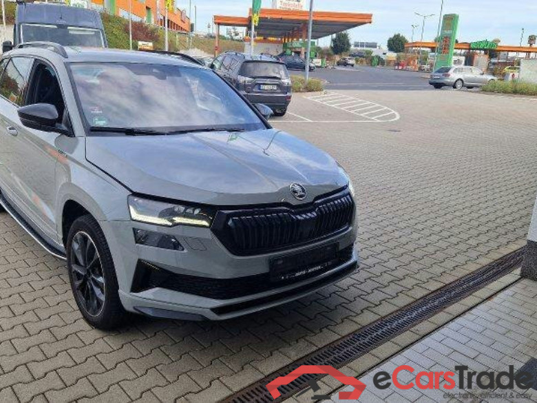 Skoda Karoq (NU)(2017->) DE - SUV5 1.5 TSI ACT EU6d, Sportline OPF, (Facelift) 2021 - 2024 #2