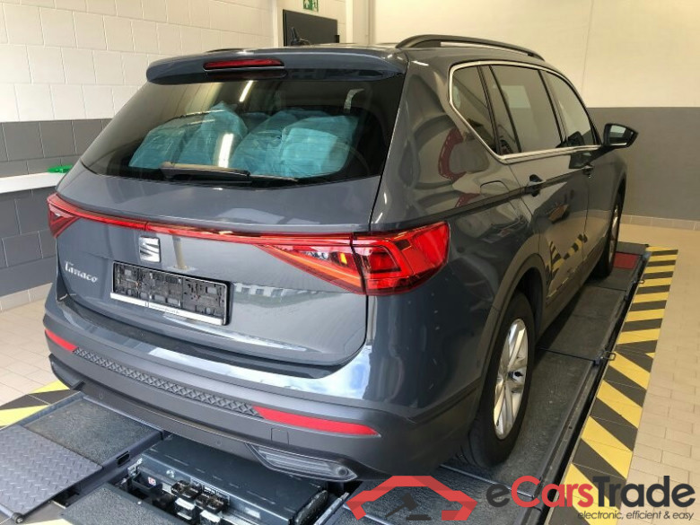 Seat Tarraco (KN2)(10.2018->) DE - SUV5 2.0 TDI EU6d, Style, 2020 - 2024 #3