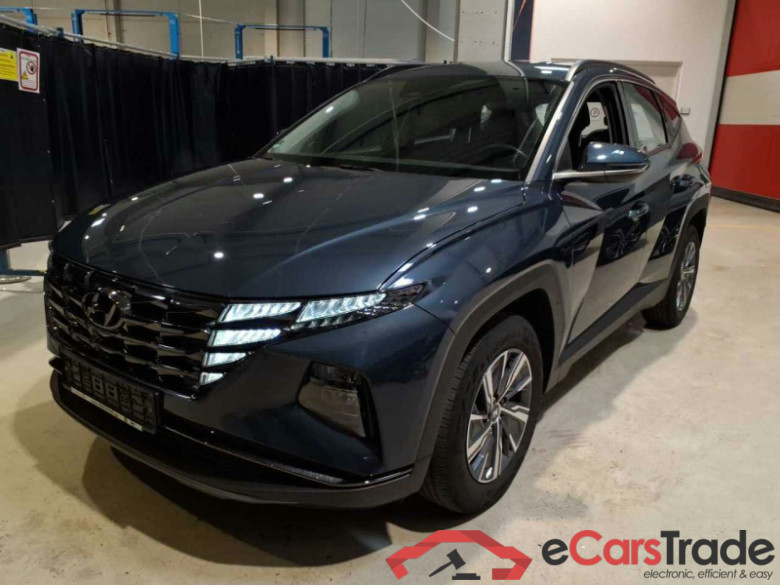 Hyundai Tucson (NX)(12.2020->) DE - SUV5 1.6 T-GDI EU6d, Select 2WD (OPF), 2020 - 2024 #6