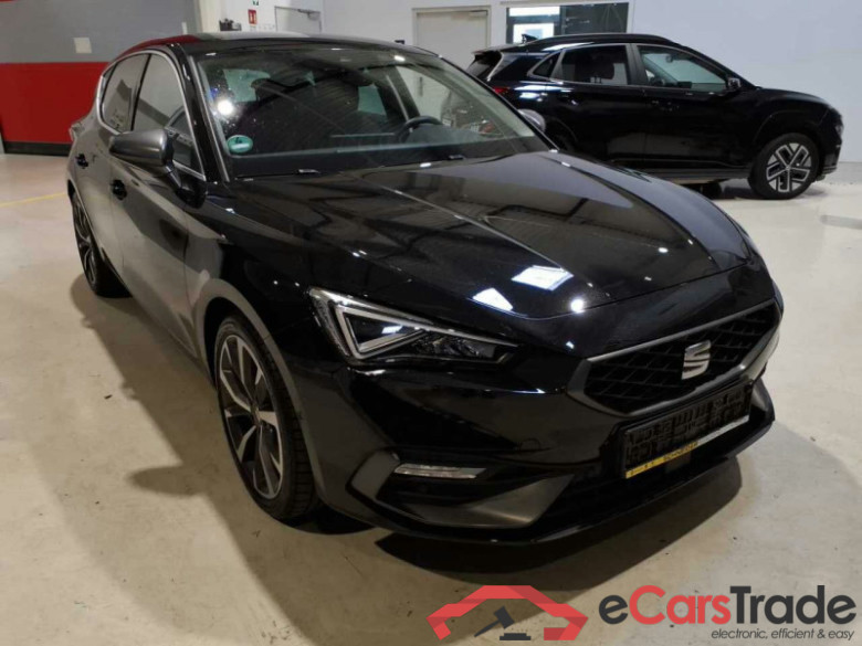 Seat Leon (KL1)(03.2020->) DE - LimS5 1.5 TSI EU6d, FR OPF, 2020 - 2024
