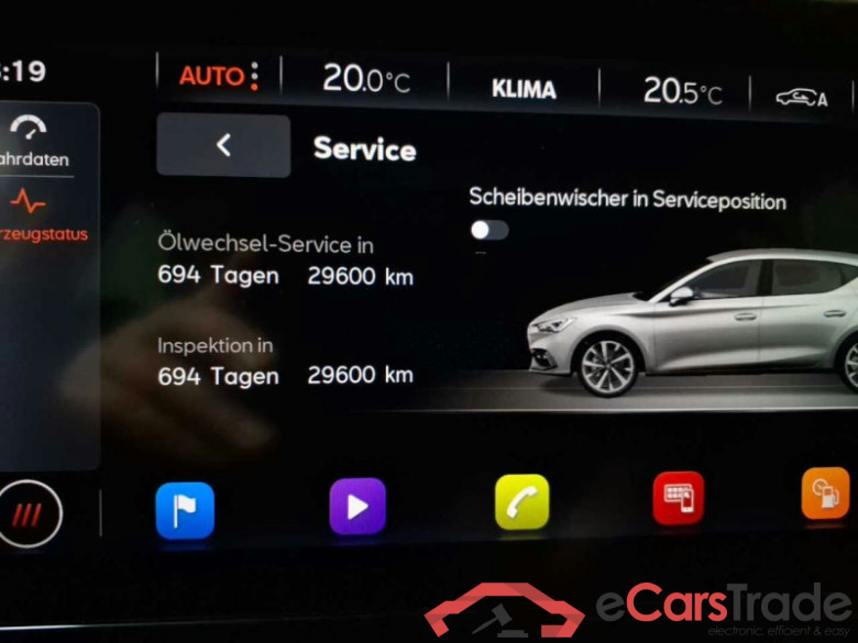 Seat Leon (KL1)(03.2020->) DE - LimS5 1.5 TSI EU6d, FR OPF, 2020 - 2024 #3