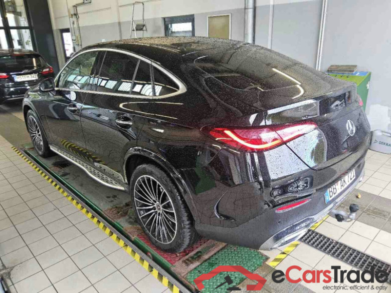 Mercedes-Benz GLC Coupe (BM 254)(04.2023->) DE - SUC5 GLC 300 d EU6e, 4Matic AMG Line, 2024 - 2026 #4