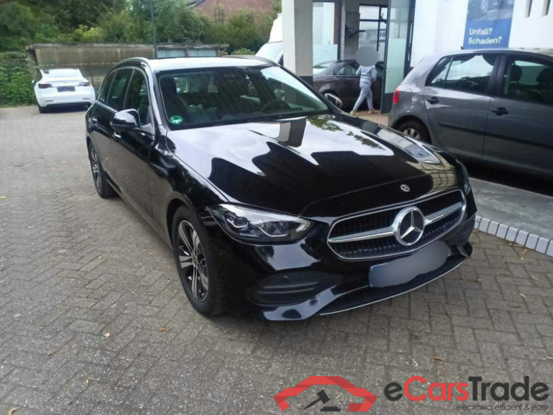 Mercedes-Benz C T-Modell (BM 206)(03.2021->) DE - Kb5 C 200 d EU6e, Avantgarde, 2024 - 2026