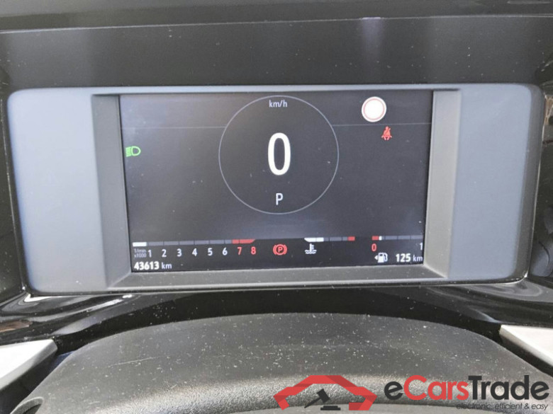 Opel Mokka (2020->) DE - SUV5 1.2 Turbo EU6d, Edition, 2020 - 2022 #6