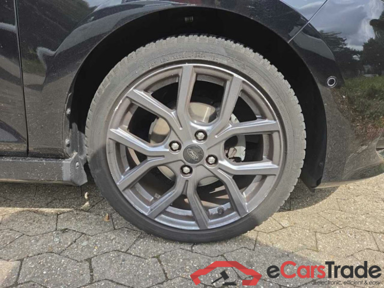 Ford Fiesta (CE1)(2017->) DE - LimS5 1.0 EcoBoost EU6d, ST-Line, (Facelift) 2021 - 2023 #4
